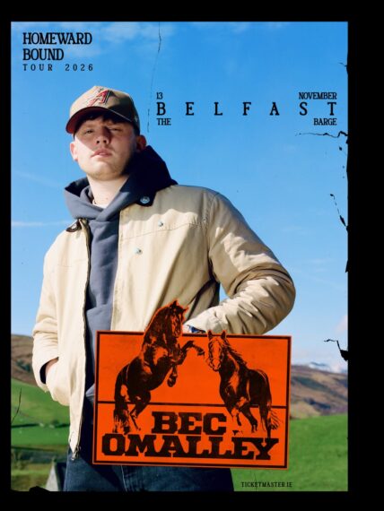 Bec O’Malley Belfast Barge